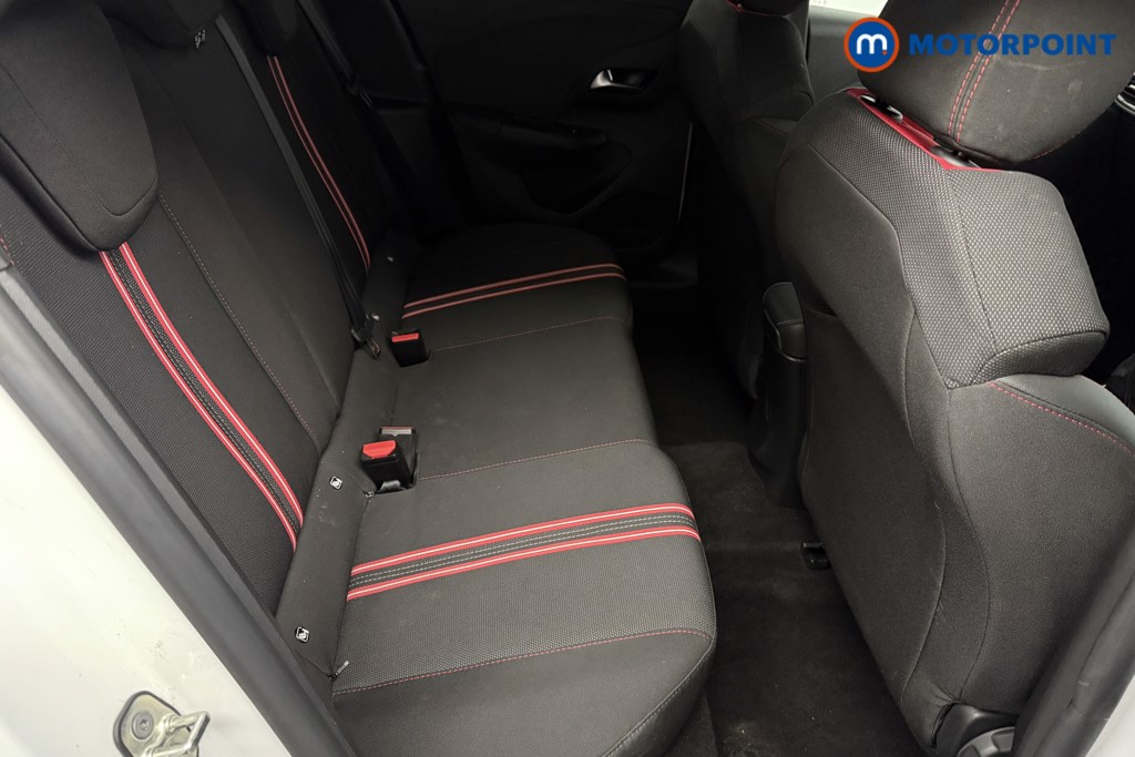 Vauxhall Corsa GS Manual Petrol Hatchback - Stock Number (1600875) - 21st supplementary image