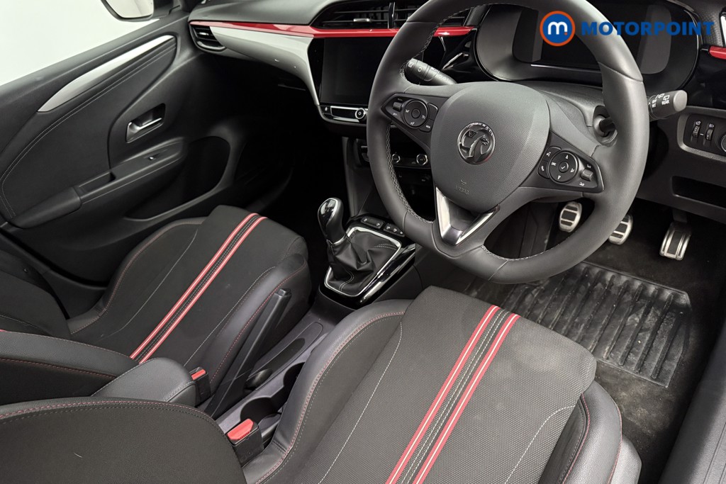 Vauxhall Corsa GS Manual Petrol Hatchback - Stock Number (1600875) - 1st supplementary image
