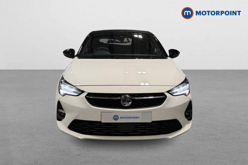 Vauxhall Corsa GS Manual Petrol Hatchback - Stock Number (1600875) - Front bumper