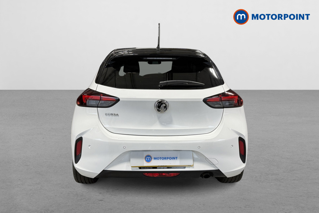 Vauxhall Corsa GS Manual Petrol Hatchback - Stock Number (1600875) - Rear bumper