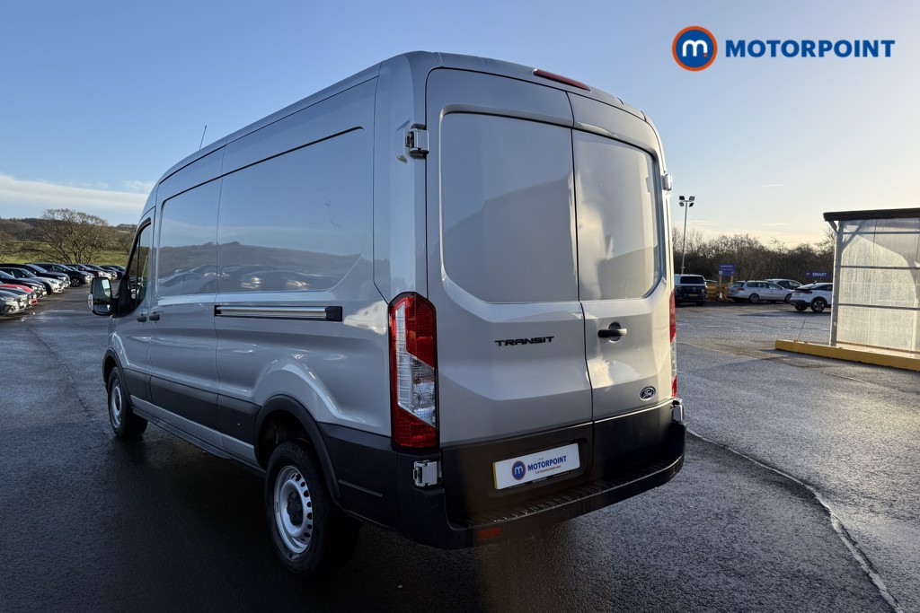 Ford Transit Leader Automatic Diesel Medium Roof Van - Stock Number (1601052) - Drivers side rear corner