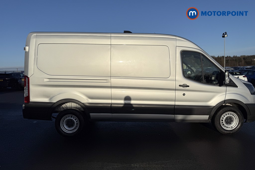 Ford Transit Leader Automatic Diesel Medium Roof Van - Stock Number (1601052) - Passenger side
