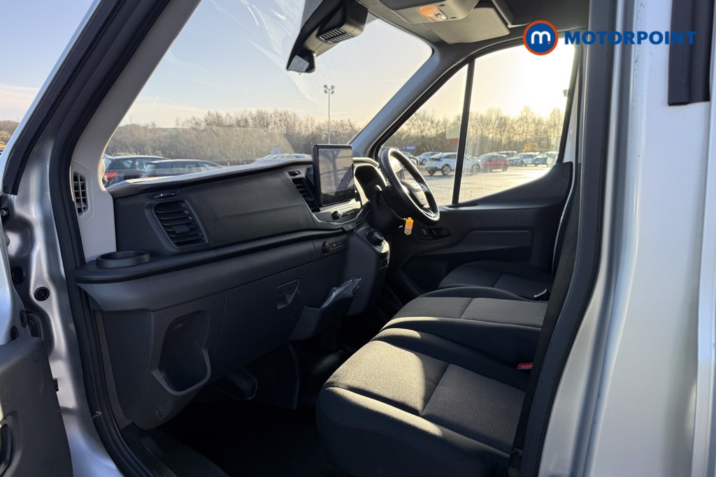 Ford Transit Leader Automatic Diesel Medium Roof Van - Stock Number (1601052) - 1st supplementary image