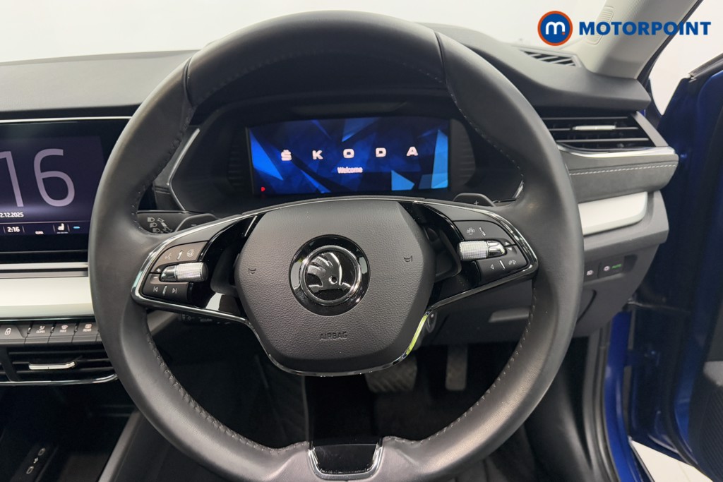 Skoda Octavia Se L Automatic Petrol Hatchback - Stock Number (1601075) - 2nd supplementary image