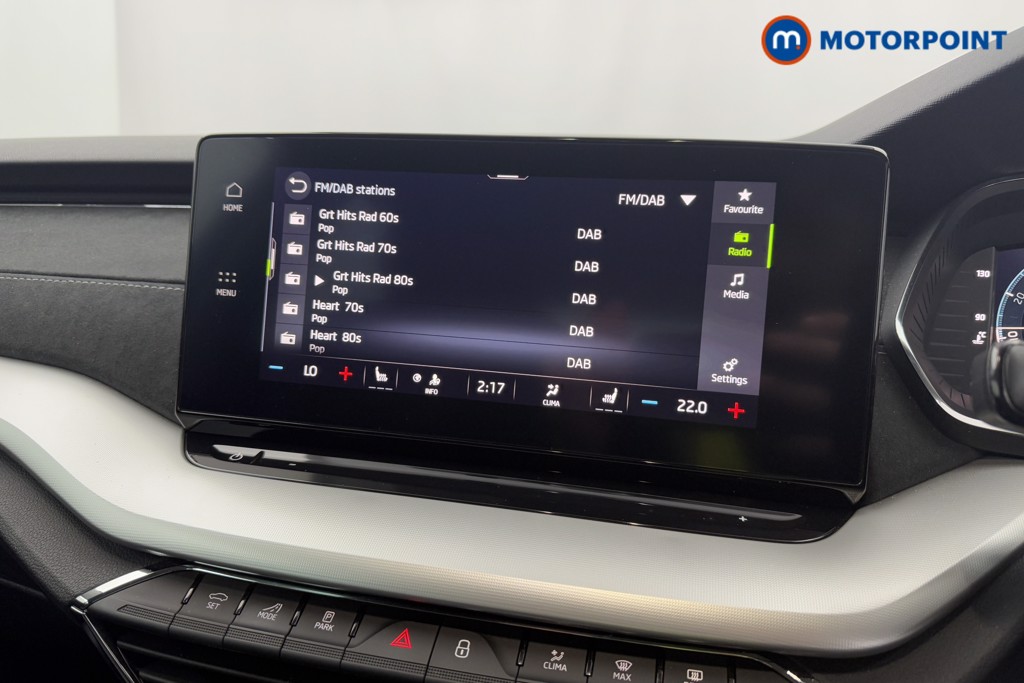 Skoda Octavia Se L Automatic Petrol Hatchback - Stock Number (1601075) - 7th supplementary image