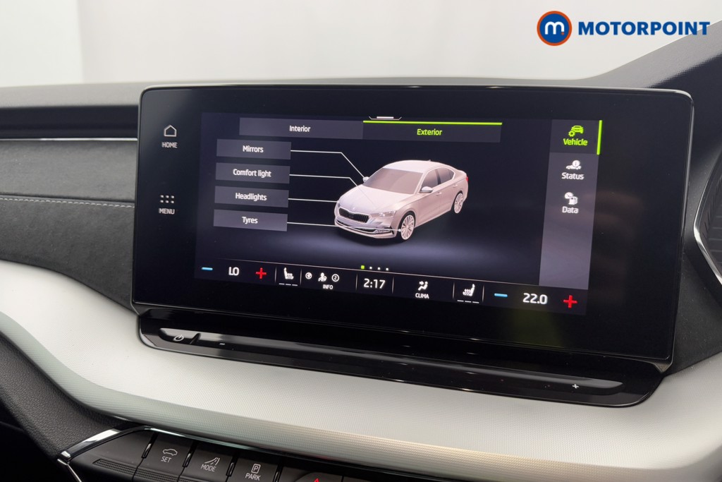 Skoda Octavia Se L Automatic Petrol Hatchback - Stock Number (1601075) - 10th supplementary image