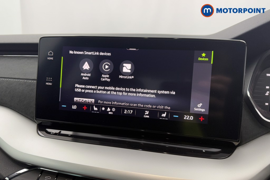 Skoda Octavia Se L Automatic Petrol Hatchback - Stock Number (1601075) - 11th supplementary image