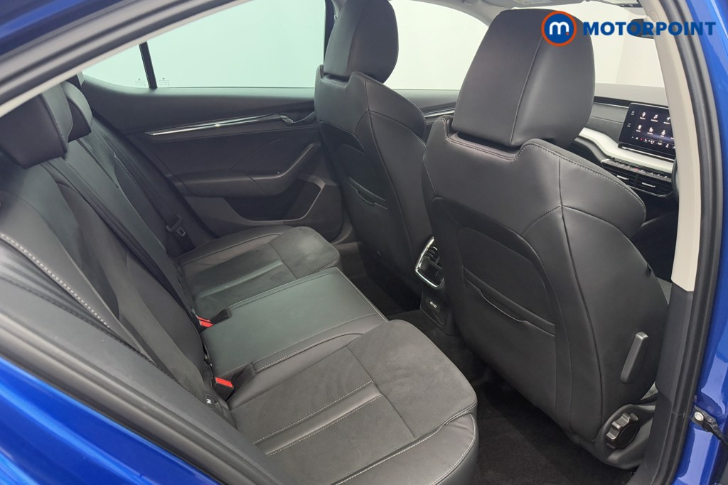 Skoda Octavia Se L Automatic Petrol Hatchback - Stock Number (1601075) - 21st supplementary image