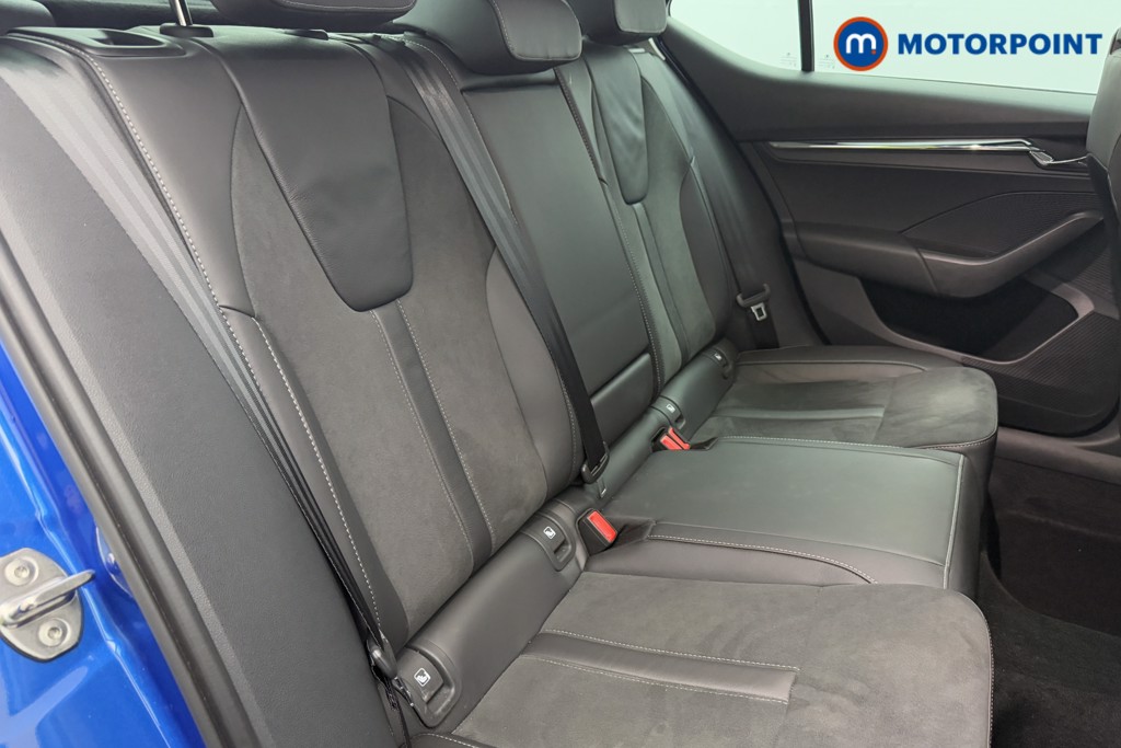 Skoda Octavia Se L Automatic Petrol Hatchback - Stock Number (1601075) - 23rd supplementary image