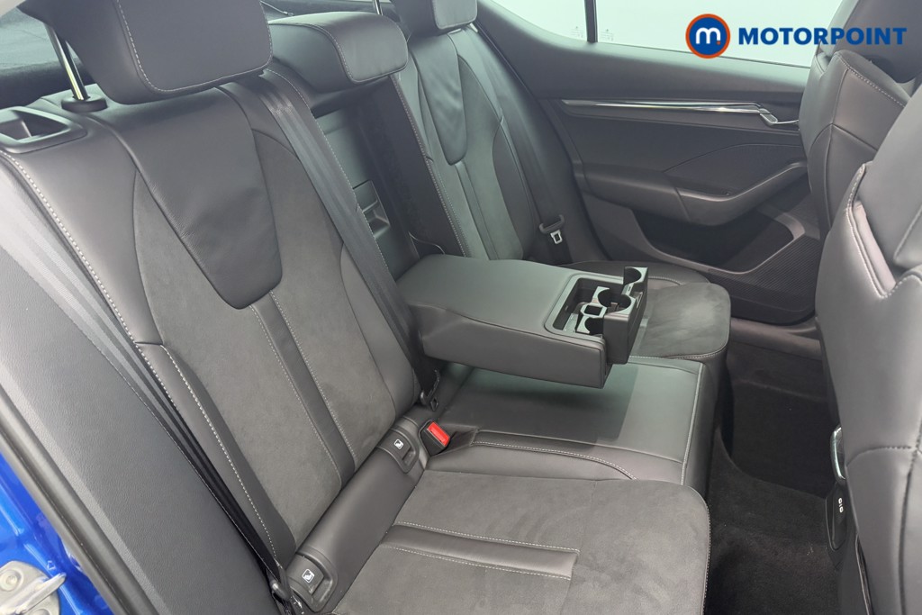 Skoda Octavia Se L Automatic Petrol Hatchback - Stock Number (1601075) - 24th supplementary image