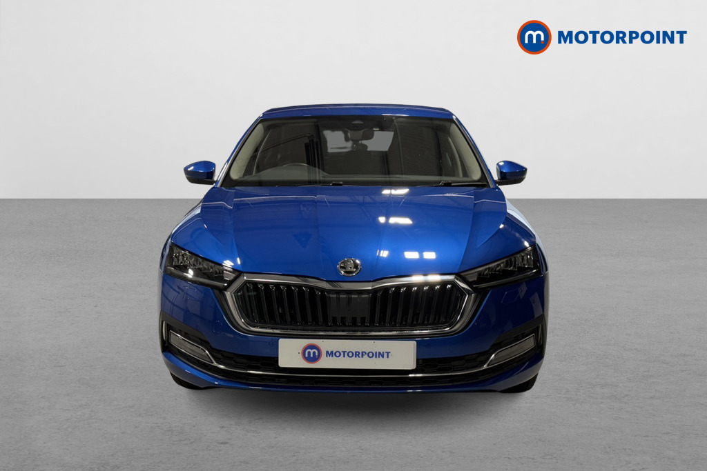 Skoda Octavia Se L Automatic Petrol Hatchback - Stock Number (1601075) - Front bumper