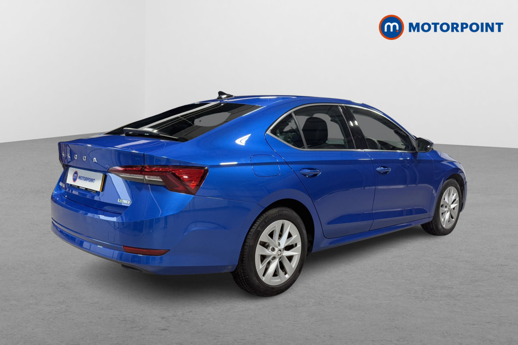 Skoda Octavia Se L Automatic Petrol Hatchback - Stock Number (1601075) - Drivers side rear corner
