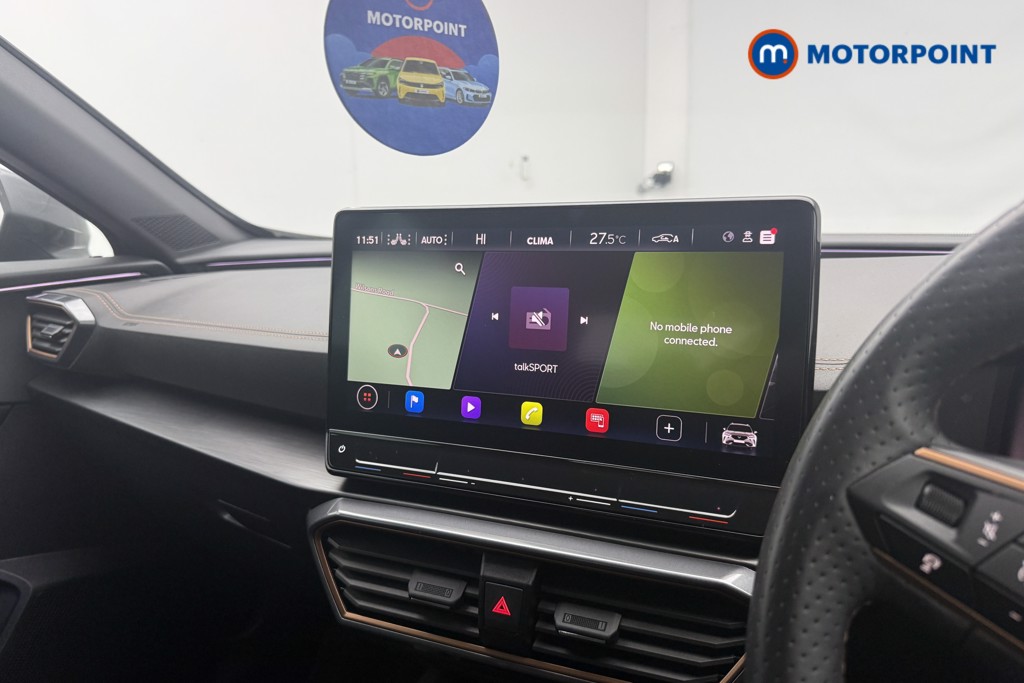 Cupra Formentor V2 Manual Petrol SUV - Stock Number (1601098) - 14th supplementary image