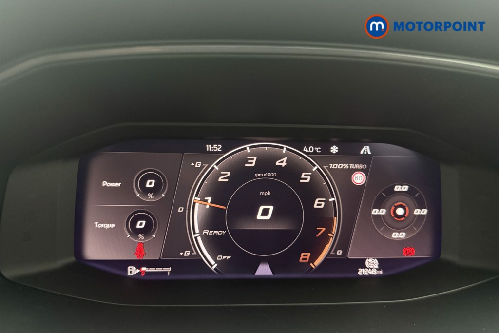 Cupra Formentor V2 Manual Petrol SUV - Stock Number (1601098) - 15th supplementary image