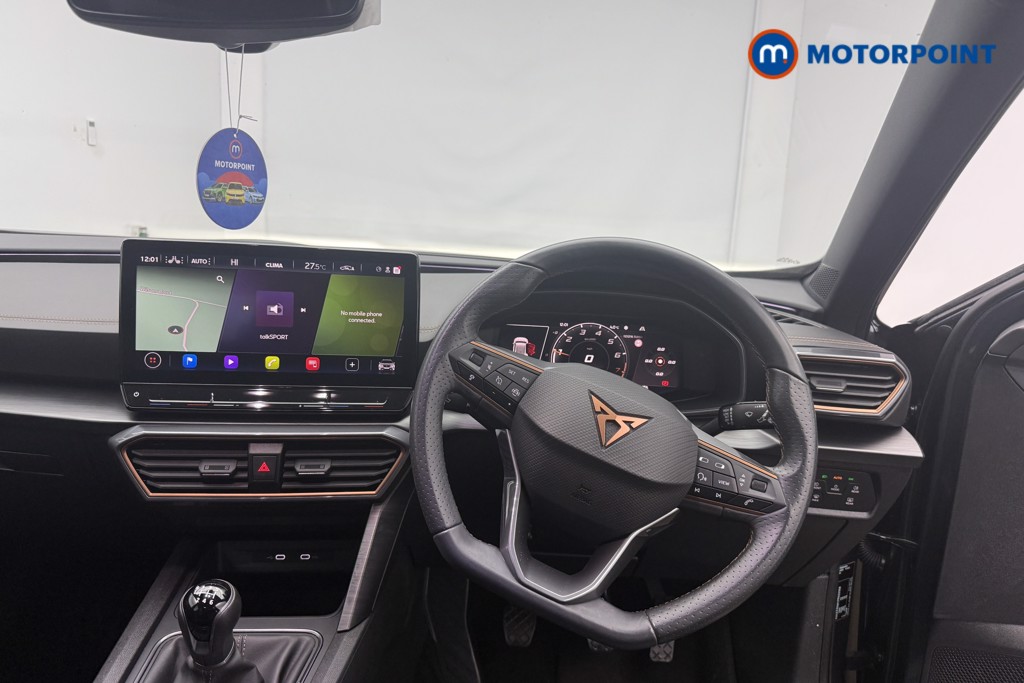 Cupra Formentor V2 Manual Petrol SUV - Stock Number (1601098) - 16th supplementary image