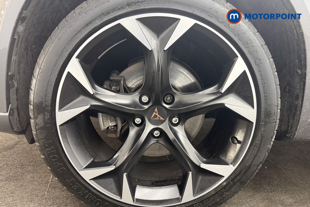 Cupra Formentor V2 Manual Petrol SUV - Stock Number (1601098) - 23rd supplementary image