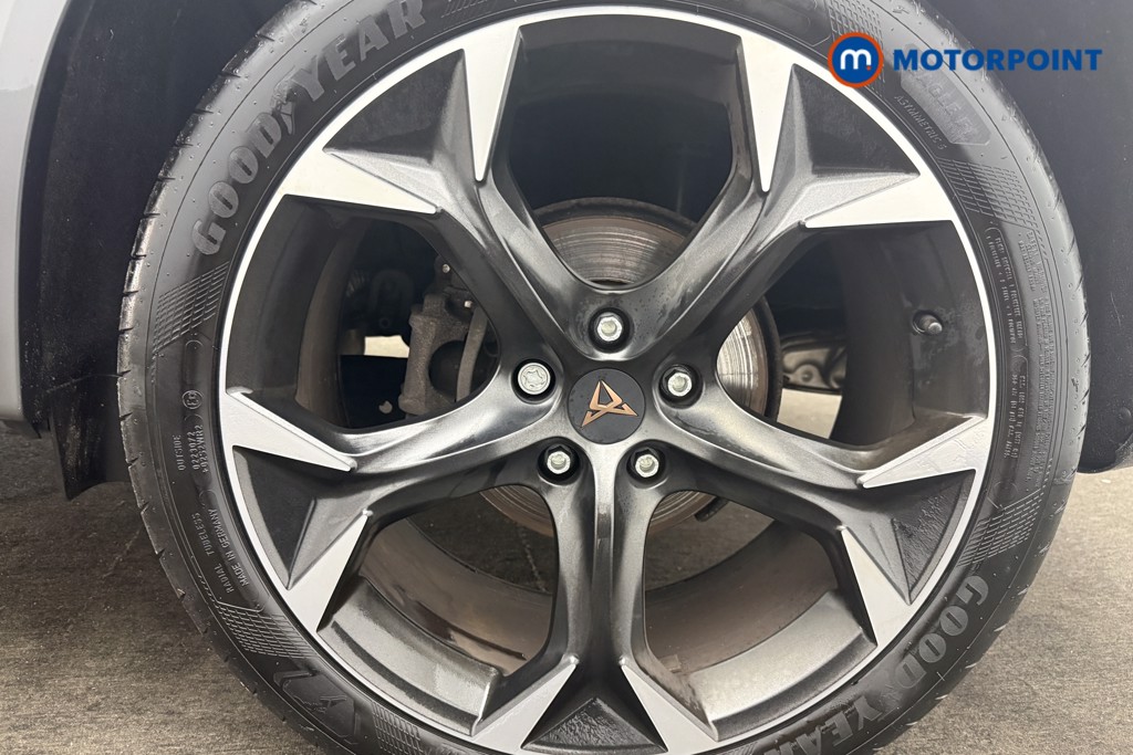 Cupra Formentor V2 Manual Petrol SUV - Stock Number (1601098) - 24th supplementary image