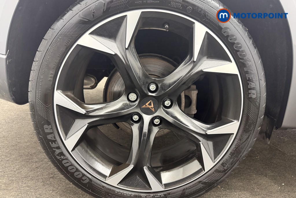 Cupra Formentor V2 Manual Petrol SUV - Stock Number (1601098) - 25th supplementary image