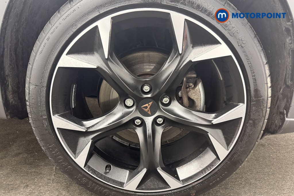 Cupra Formentor V2 Manual Petrol SUV - Stock Number (1601098) - 1st supplementary image