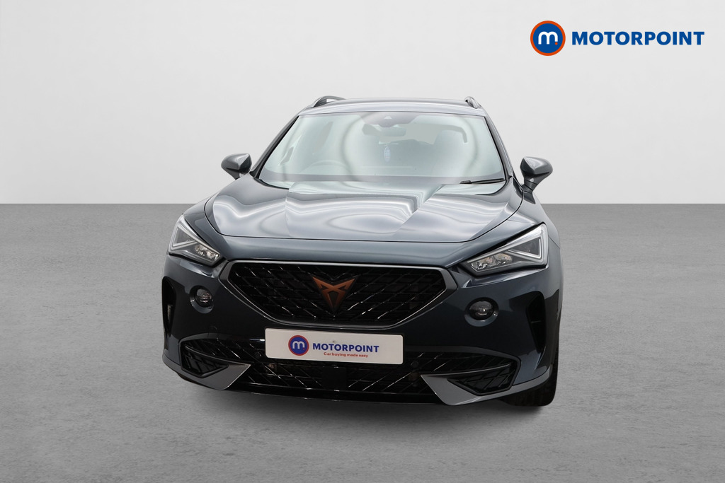 Cupra Formentor V2 Manual Petrol SUV - Stock Number (1601098) - Front bumper