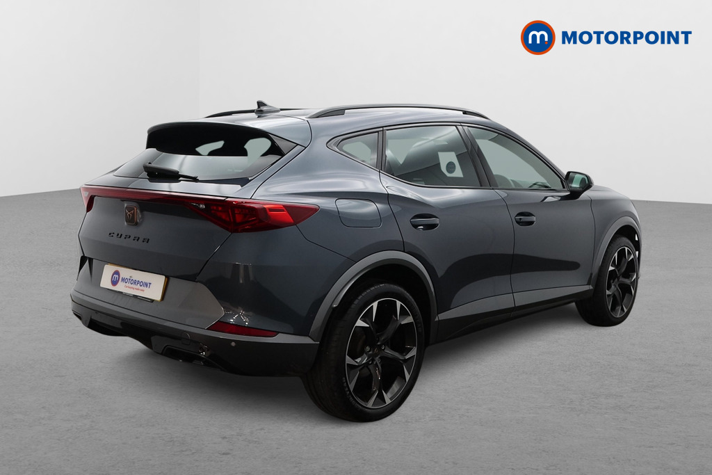 Cupra Formentor V2 Manual Petrol SUV - Stock Number (1601098) - Drivers side rear corner