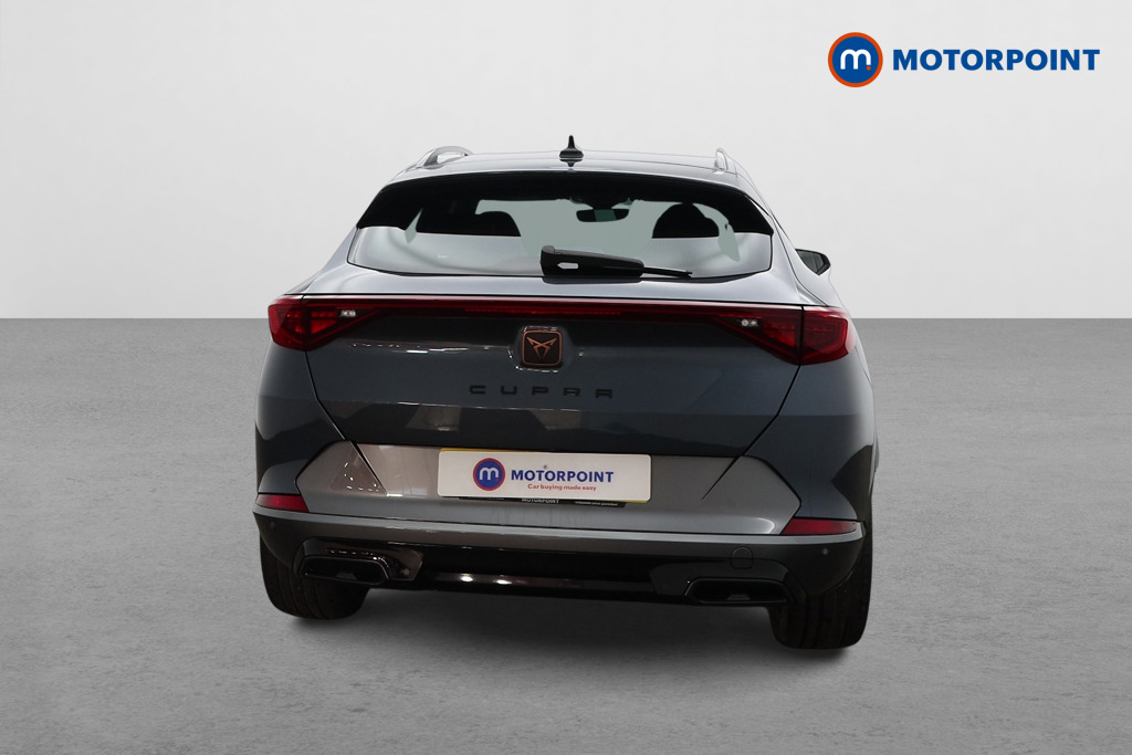 Cupra Formentor V2 Manual Petrol SUV - Stock Number (1601098) - Rear bumper