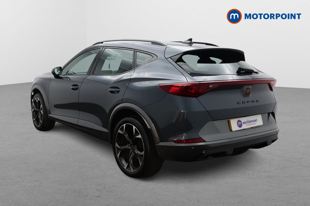 Cupra Formentor V2 Manual Petrol SUV - Stock Number (1601098) - Passenger side rear corner