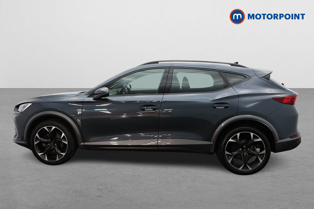 Cupra Formentor V2 Manual Petrol SUV - Stock Number (1601098) - Passenger side