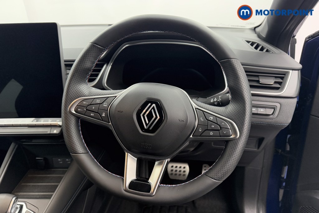 Renault Captur Esprit Alpine Automatic Petrol-Electric Hybrid SUV - Stock Number (1601111) - 2nd supplementary image