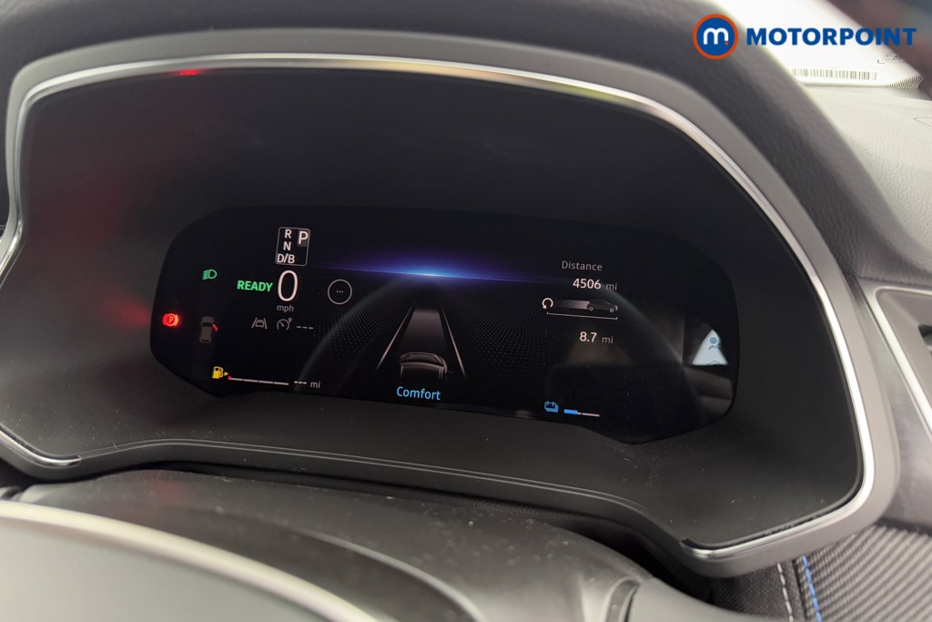 Renault Captur Esprit Alpine Automatic Petrol-Electric Hybrid SUV - Stock Number (1601111) - 5th supplementary image