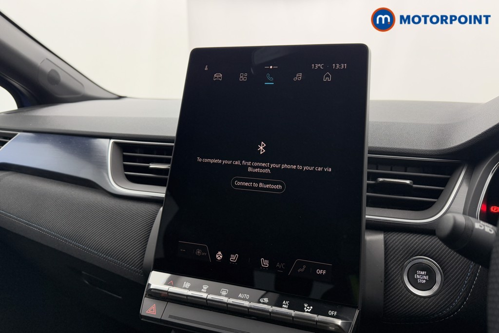 Renault Captur Esprit Alpine Automatic Petrol-Electric Hybrid SUV - Stock Number (1601111) - 8th supplementary image