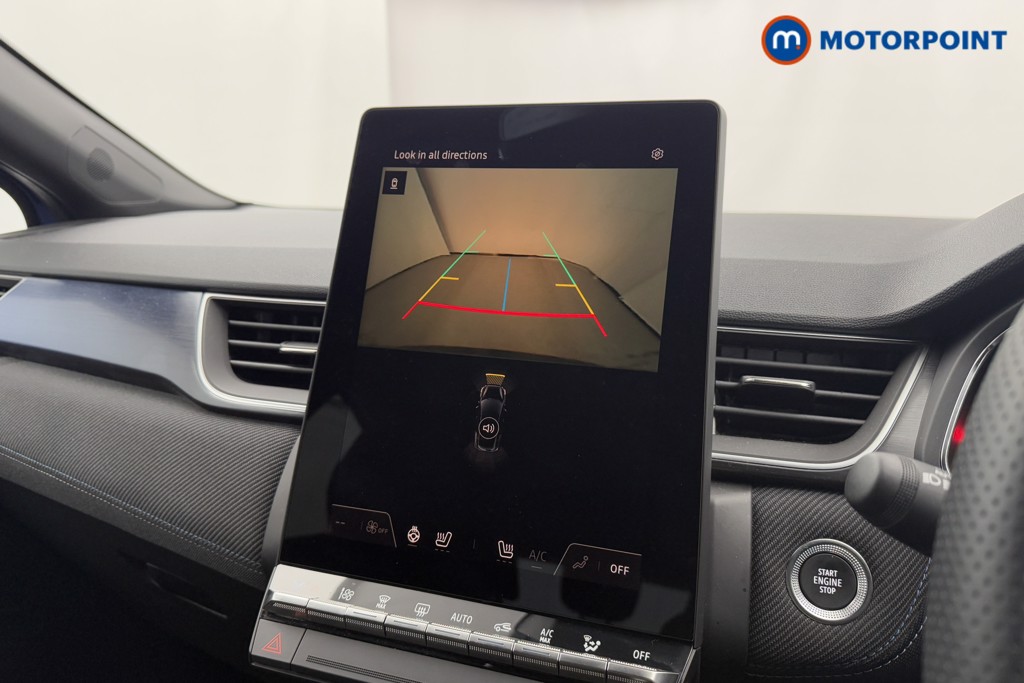 Renault Captur Esprit Alpine Automatic Petrol-Electric Hybrid SUV - Stock Number (1601111) - 11th supplementary image