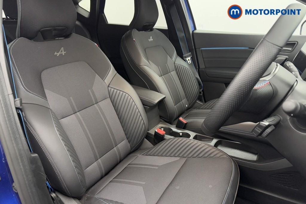 Renault Captur Esprit Alpine Automatic Petrol-Electric Hybrid SUV - Stock Number (1601111) - 18th supplementary image