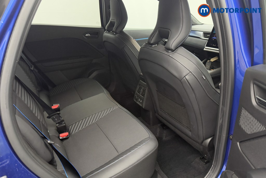 Renault Captur Esprit Alpine Automatic Petrol-Electric Hybrid SUV - Stock Number (1601111) - 20th supplementary image