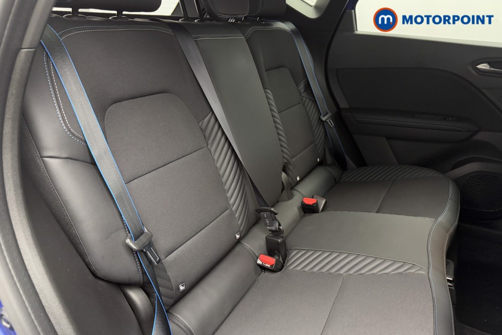 Renault Captur Esprit Alpine Automatic Petrol-Electric Hybrid SUV - Stock Number (1601111) - 22nd supplementary image