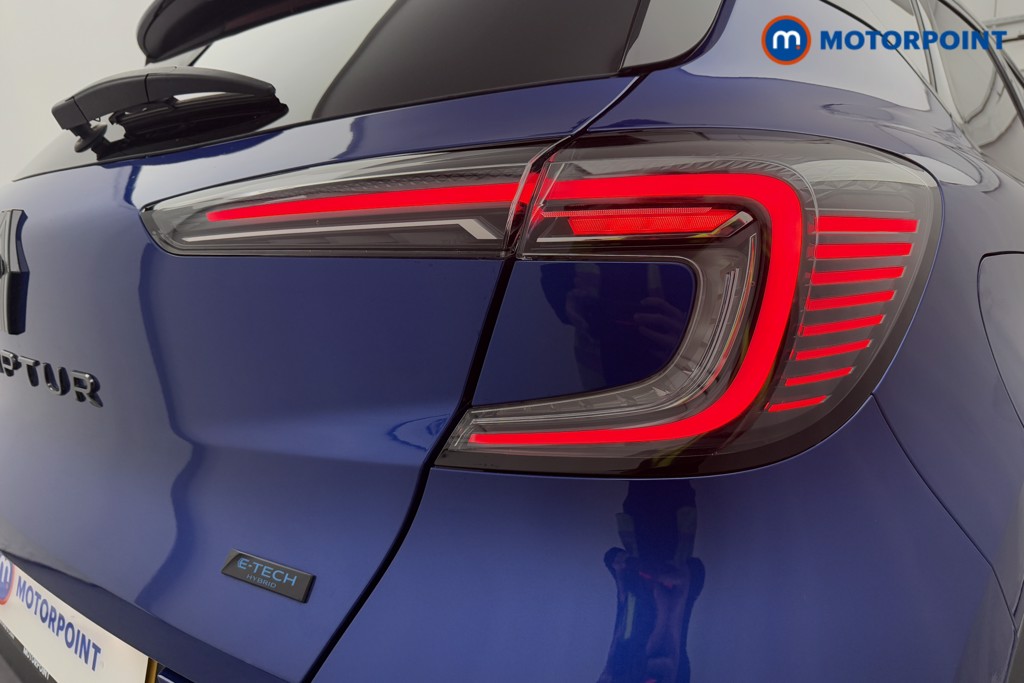 Renault Captur Esprit Alpine Automatic Petrol-Electric Hybrid SUV - Stock Number (1601111) - 24th supplementary image