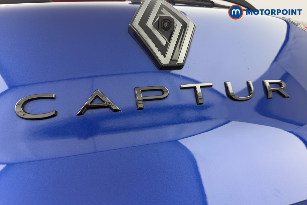Renault Captur Esprit Alpine Automatic Petrol-Electric Hybrid SUV - Stock Number (1601111) - 26th supplementary image