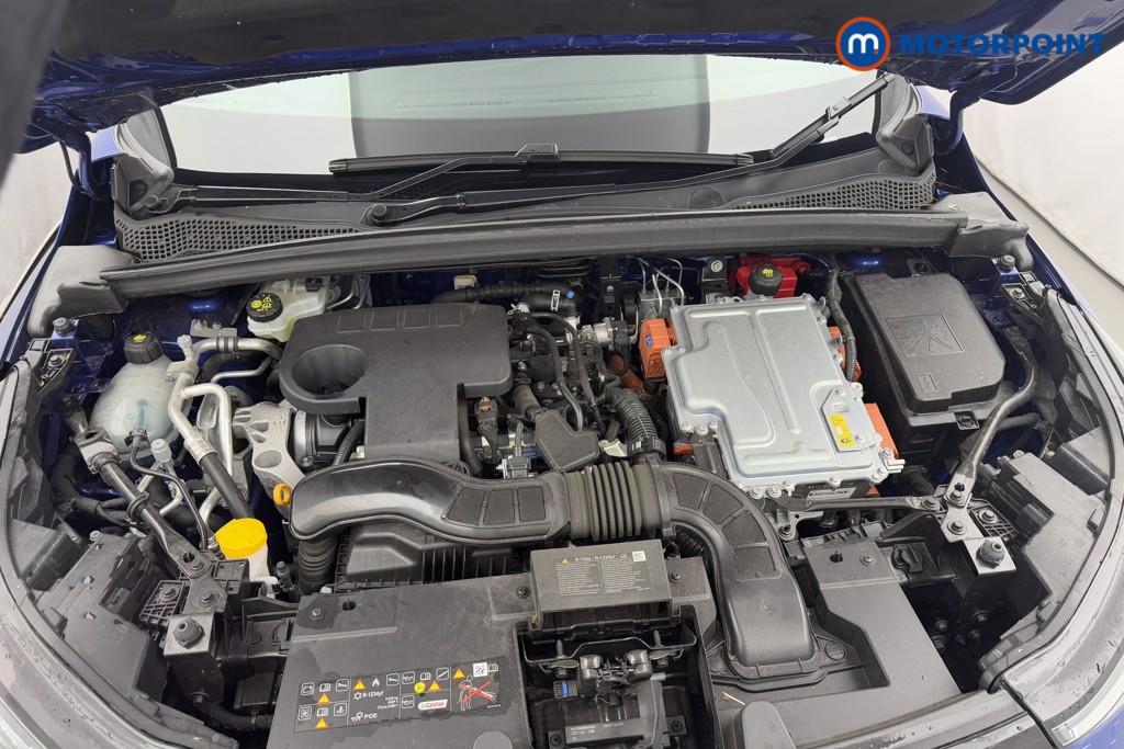 Renault Captur Esprit Alpine Automatic Petrol-Electric Hybrid SUV - Stock Number (1601111) - 29th supplementary image