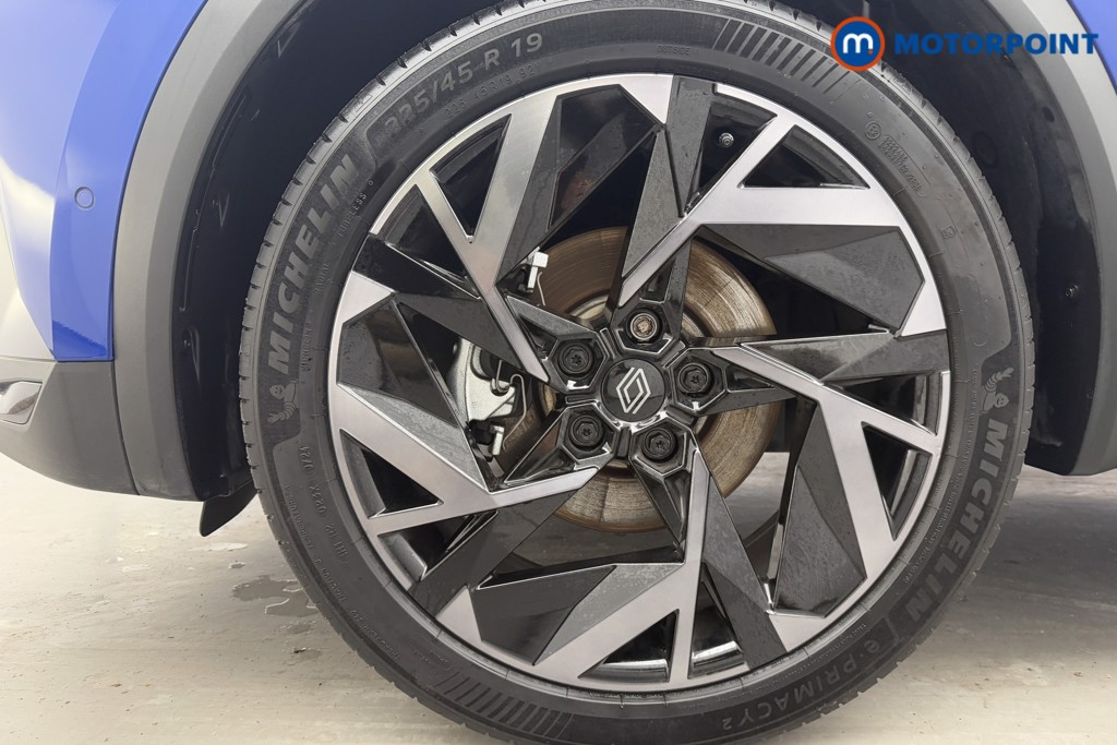 Renault Captur Esprit Alpine Automatic Petrol-Electric Hybrid SUV - Stock Number (1601111) - 30th supplementary image