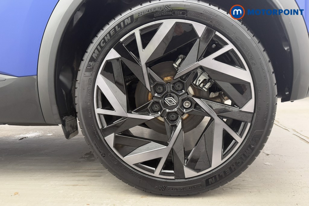 Renault Captur Esprit Alpine Automatic Petrol-Electric Hybrid SUV - Stock Number (1601111) - 31st supplementary image