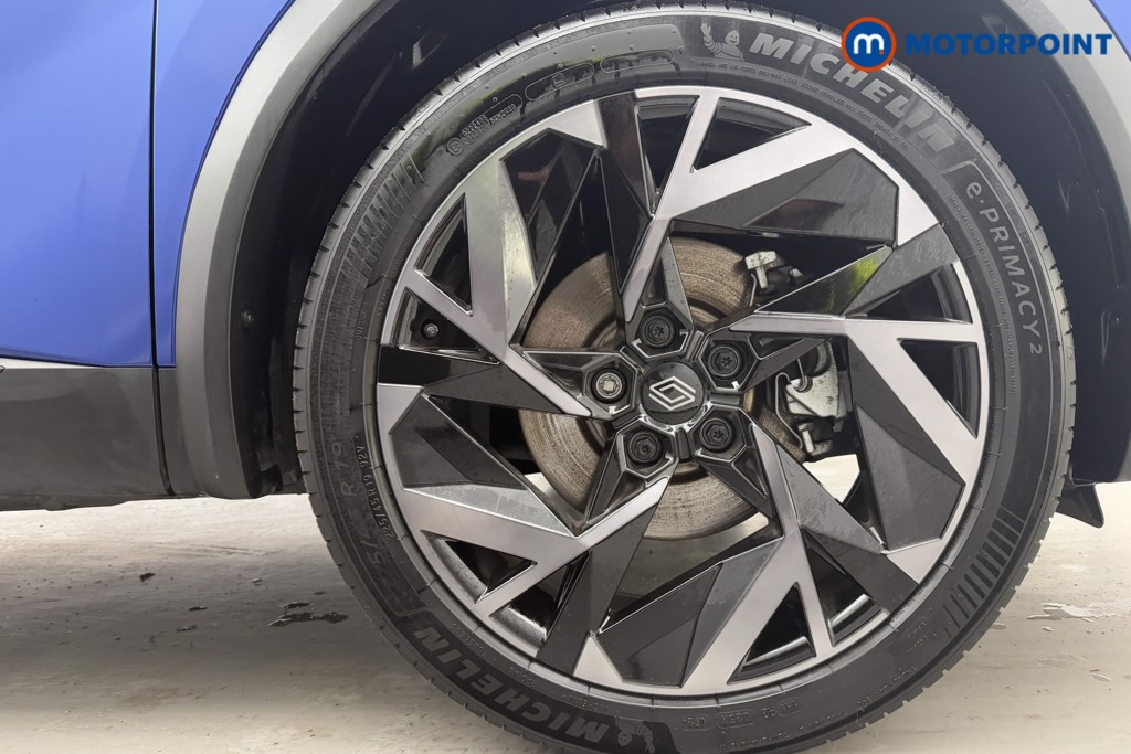 Renault Captur Esprit Alpine Automatic Petrol-Electric Hybrid SUV - Stock Number (1601111) - 33rd supplementary image