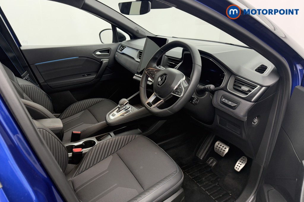 Renault Captur Esprit Alpine Automatic Petrol-Electric Hybrid SUV - Stock Number (1601111) - 1st supplementary image