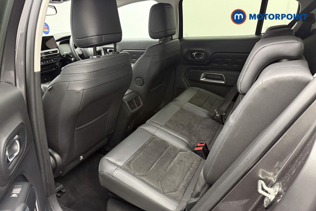 Citroen C5 Aircross MAX Manual Petrol SUV - Stock Number (1601114) - 3rd supplementary image
