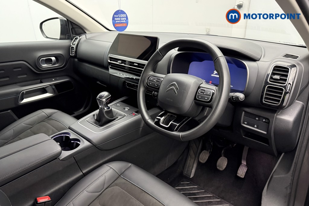 Citroen C5 Aircross MAX Manual Petrol SUV - Stock Number (1601114) - 5th supplementary image