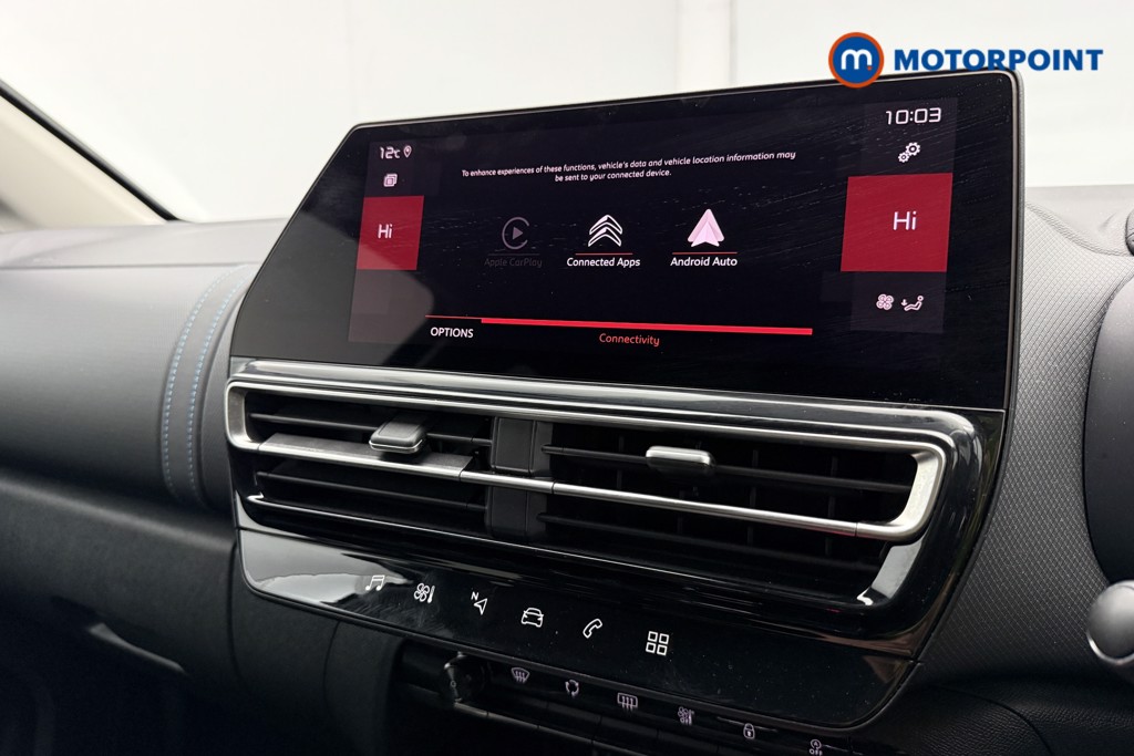 Citroen C5 Aircross MAX Manual Petrol SUV - Stock Number (1601114) - 10th supplementary image