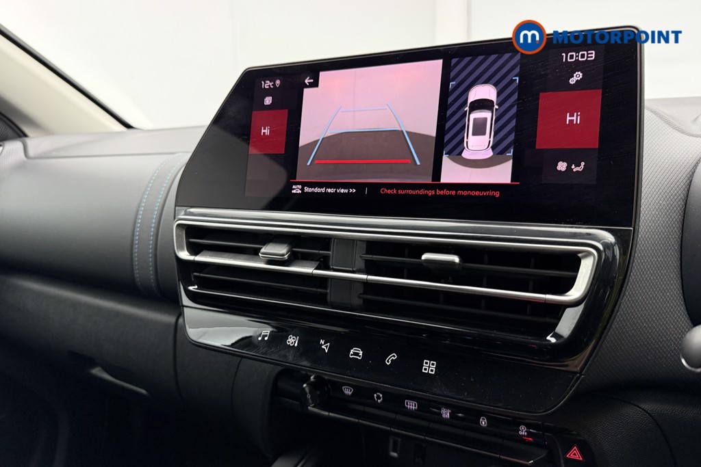 Citroen C5 Aircross MAX Manual Petrol SUV - Stock Number (1601114) - 11th supplementary image