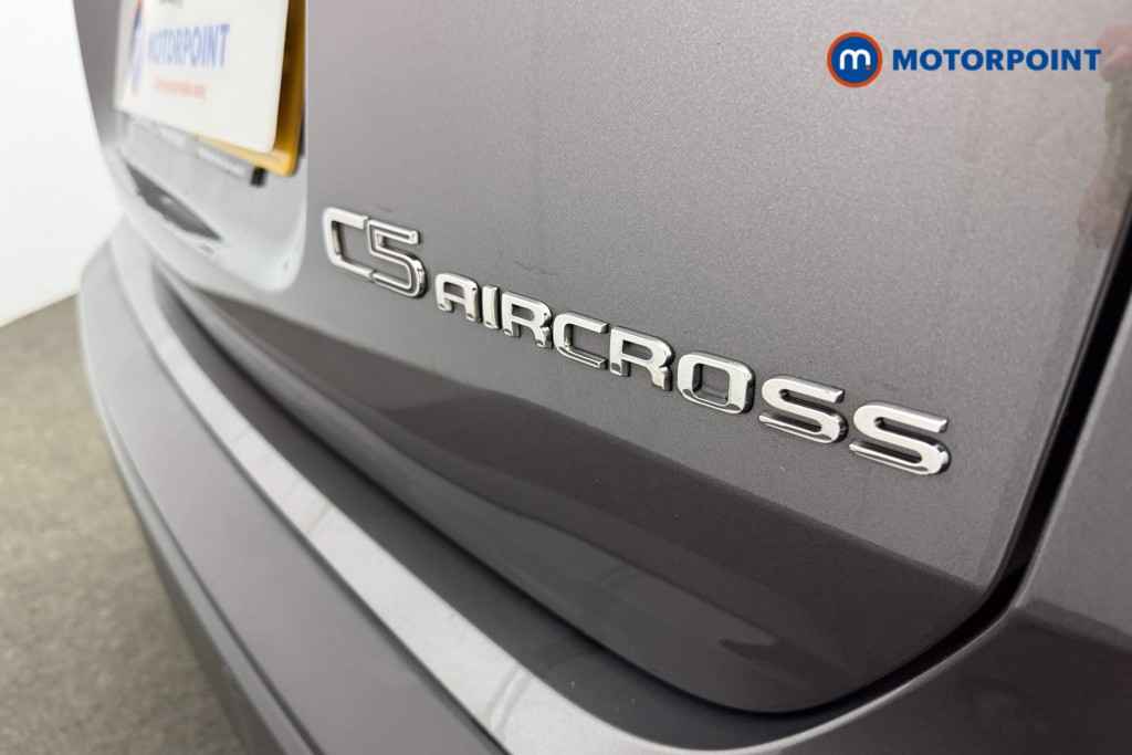 Citroen C5 Aircross MAX Manual Petrol SUV - Stock Number (1601114) - 18th supplementary image