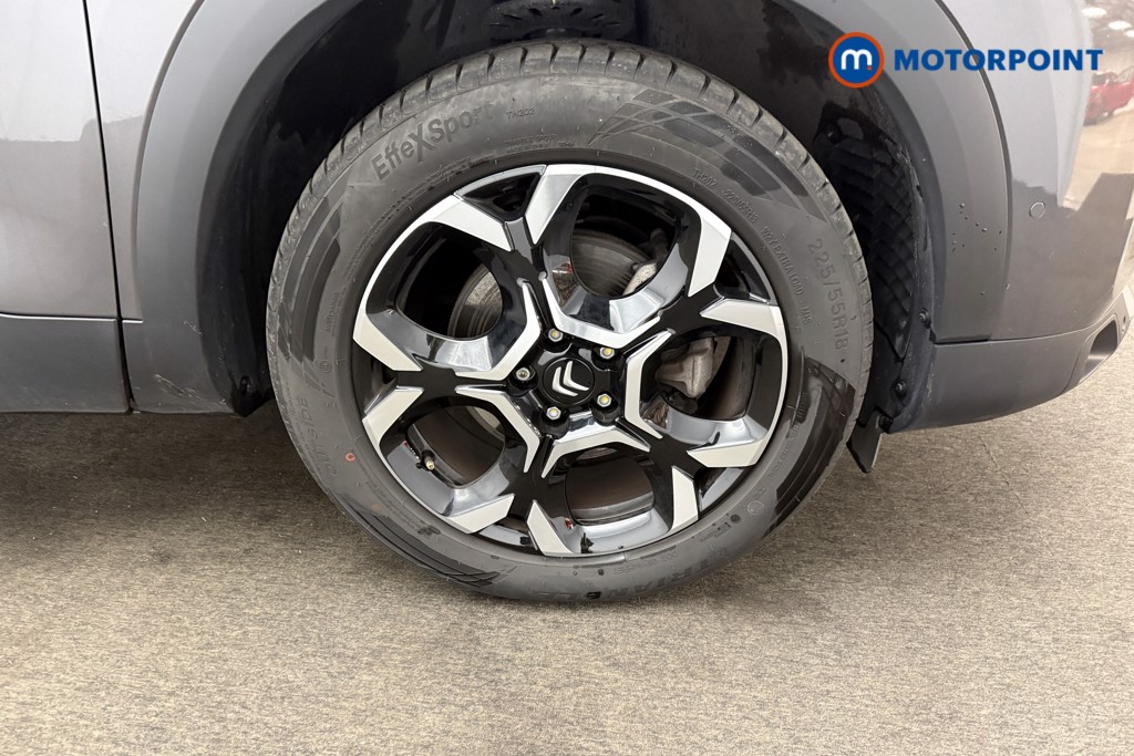 Citroen C5 Aircross MAX Manual Petrol SUV - Stock Number (1601114) - 21st supplementary image