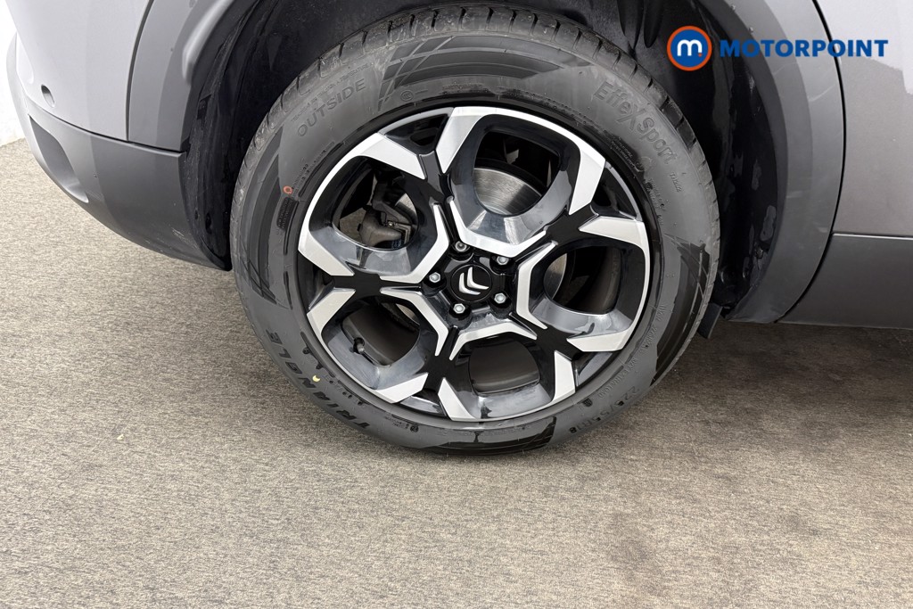 Citroen C5 Aircross MAX Manual Petrol SUV - Stock Number (1601114) - 22nd supplementary image