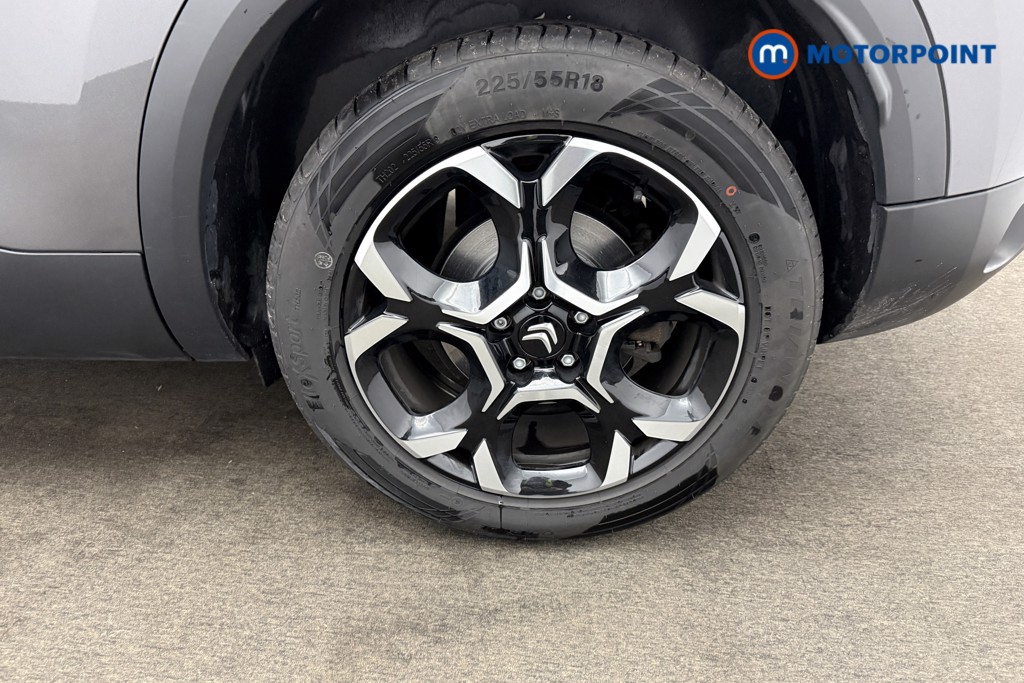 Citroen C5 Aircross MAX Manual Petrol SUV - Stock Number (1601114) - 23rd supplementary image